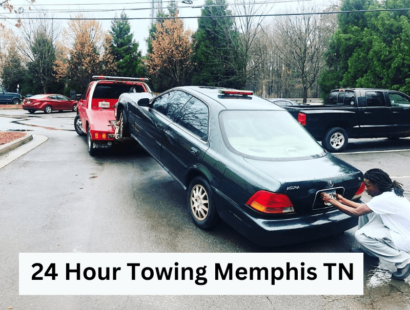 24 hour towing Memphis TN