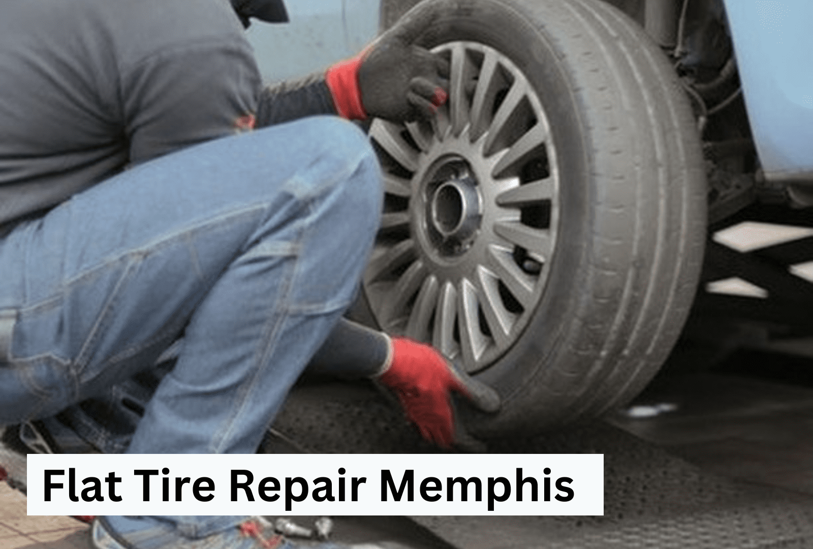 flat tire repair Memphis