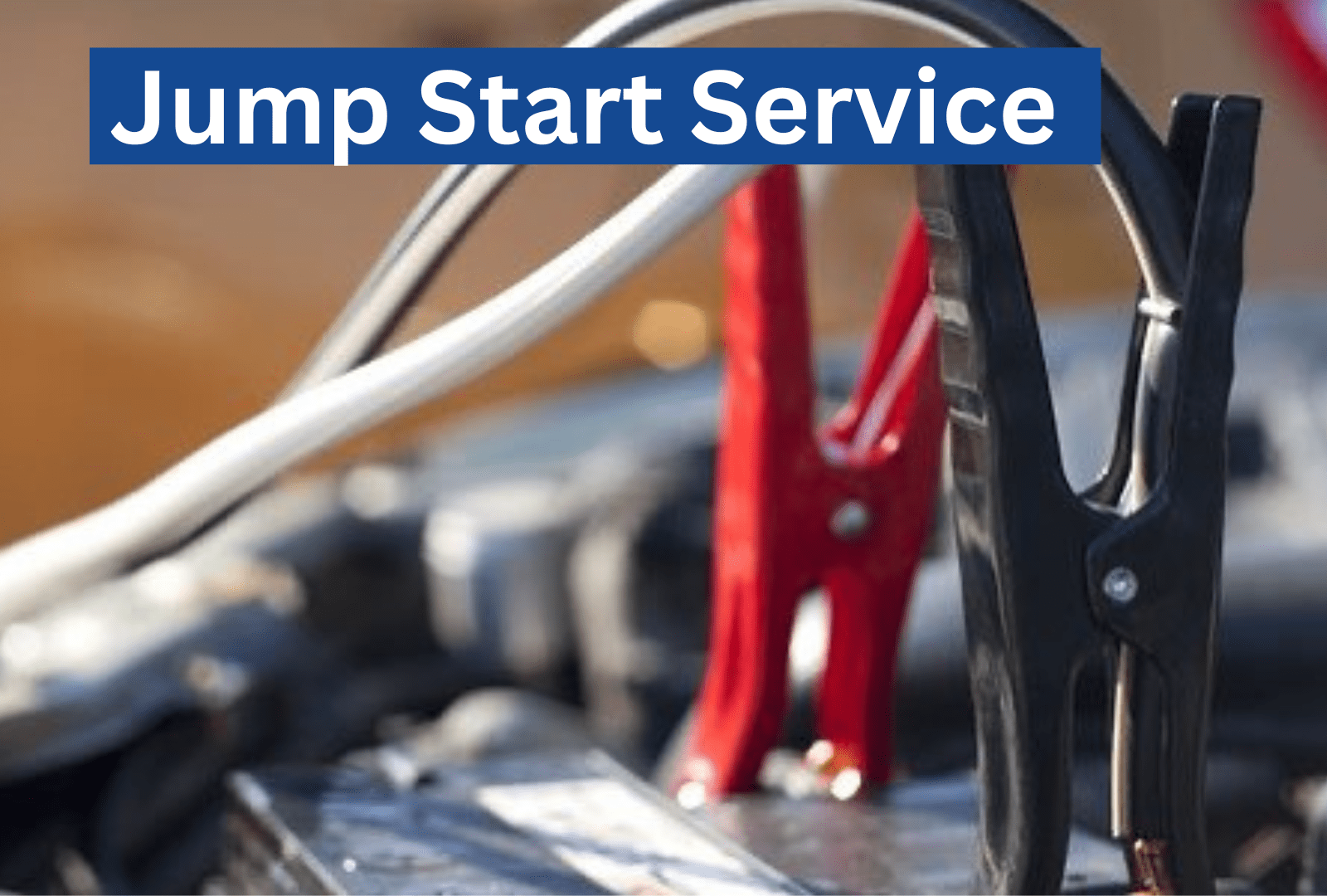 jump start service