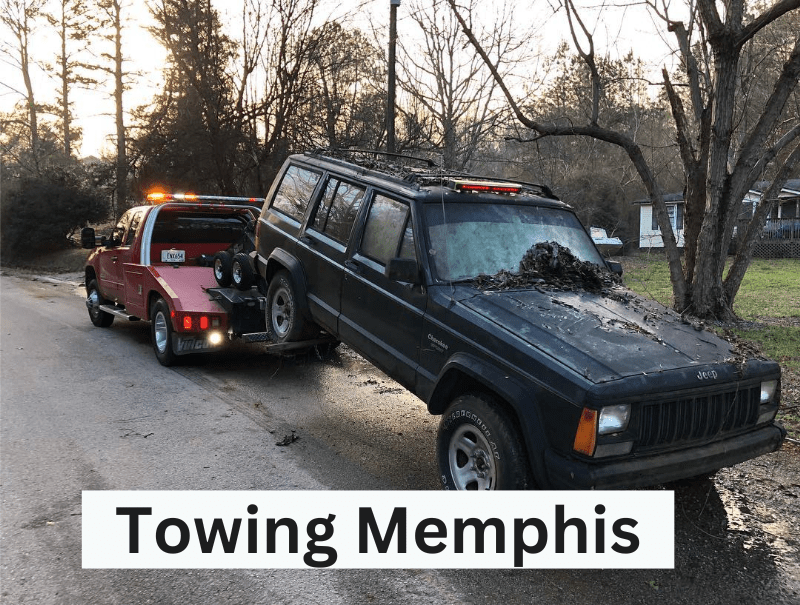 Memphis towing
