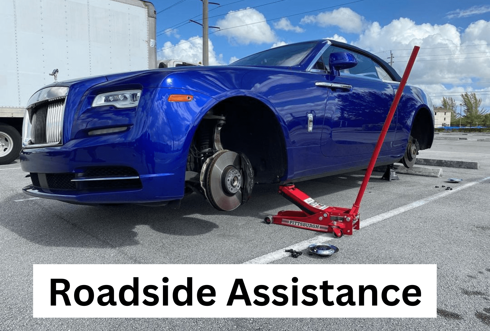 roadside assistance