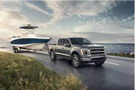 What Is The Towing Capacity Of A Ford F150?